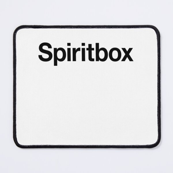 Item preview, spiritbox logo designed and sold by staszkyyngb.
