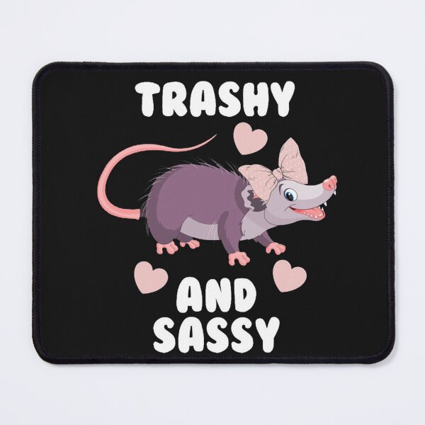 Item preview, Trashy And Sassy  designed and sold by pratercharl.