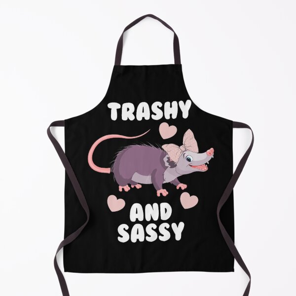 Item preview, Trashy And Sassy designed and sold by pratercharl.