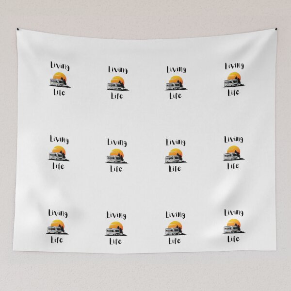 Item preview, Living caravan life designed and sold by Yerral.