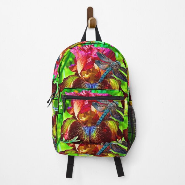 Item preview, "The Dragonflies and the Queen Iris" by Tony DuPuis designed and sold by tony777.