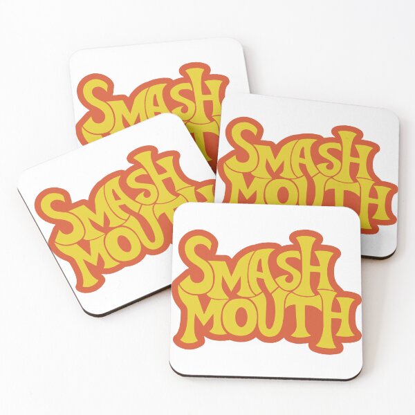 Item preview, Smash Mouth designed and sold by sourpoo.