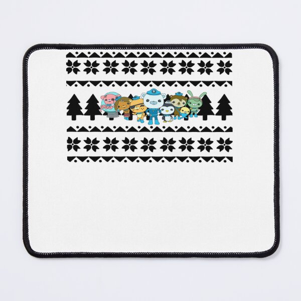 Item preview, The Octonauts Christmas Sweater Pattern designed and sold by staszkyyngb.