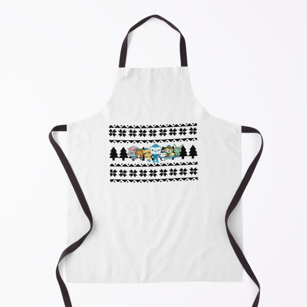 Item preview, The Octonauts Christmas Sweater Pattern designed and sold by staszkyyngb.