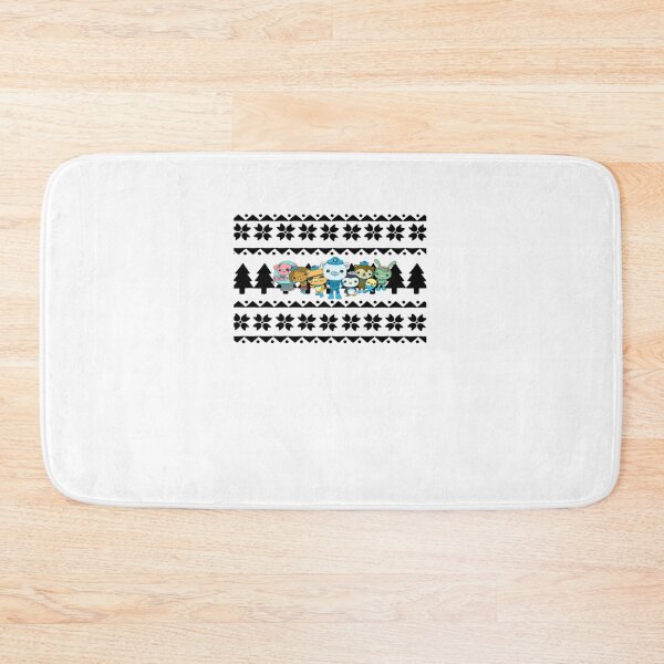 Item preview, The Octonauts Christmas Sweater Pattern designed and sold by staszkyyngb.