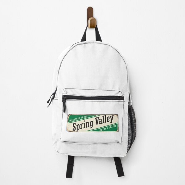 Item preview, Greetings From Spring Valley United State designed and sold by MirrorUp.