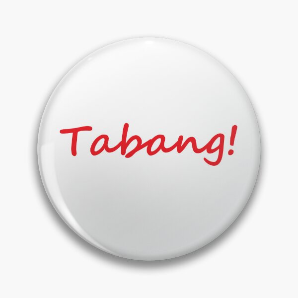 Artikelvorschau, „Tabang!“ in Bisaya/Cebuano bedeutet „Hilfe!“ auf Englisch entworfen und verkauft von PabloBSanchez.