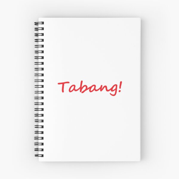 Item preview, " Tabang! " in Bisaya / Cebuano means " Help! " in English designed and sold by PabloBSanchez.