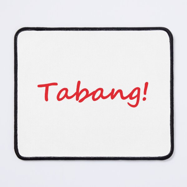 Item preview, " Tabang! " in Bisaya / Cebuano means " Help! " in English designed and sold by PabloBSanchez.