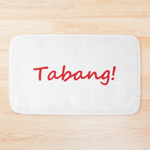 Item preview, " Tabang! " in Bisaya / Cebuano means " Help! " in English designed and sold by PabloBSanchez.