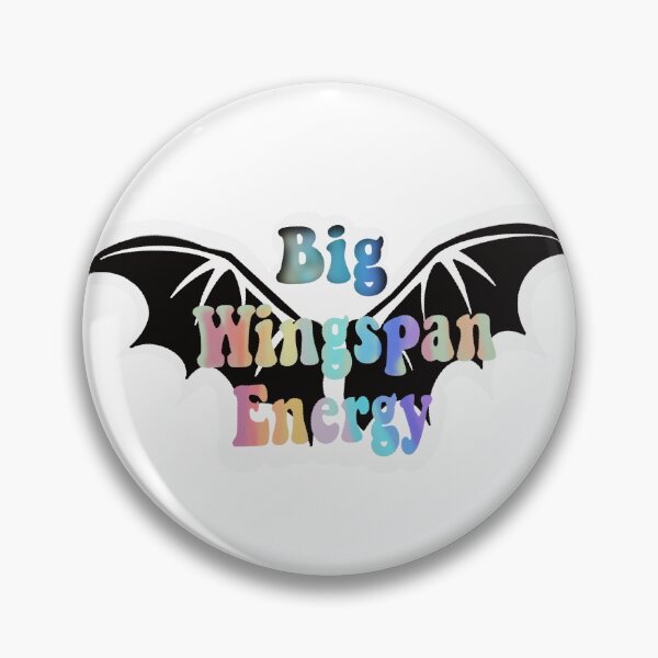 Item preview, Big Wing Energy designed and sold by Blurrism.