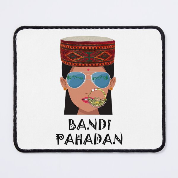 Item preview, Bandi Pahadan designed and sold by SaviKrafts.