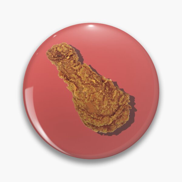 Item preview, Fried Chicken designed and sold by sourpoo.