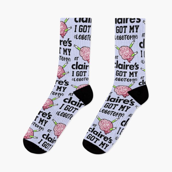 Item preview, I Got My Lobotomy At Claires designed and sold by everything4eva.