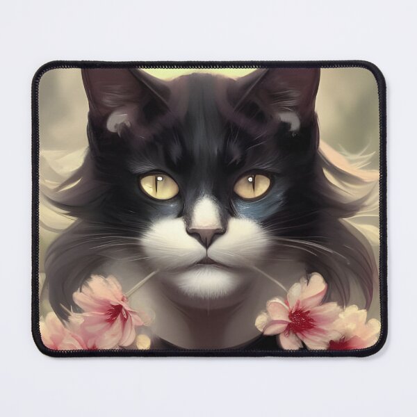 Item preview, Romantic Cat designed and sold by KaelumH.