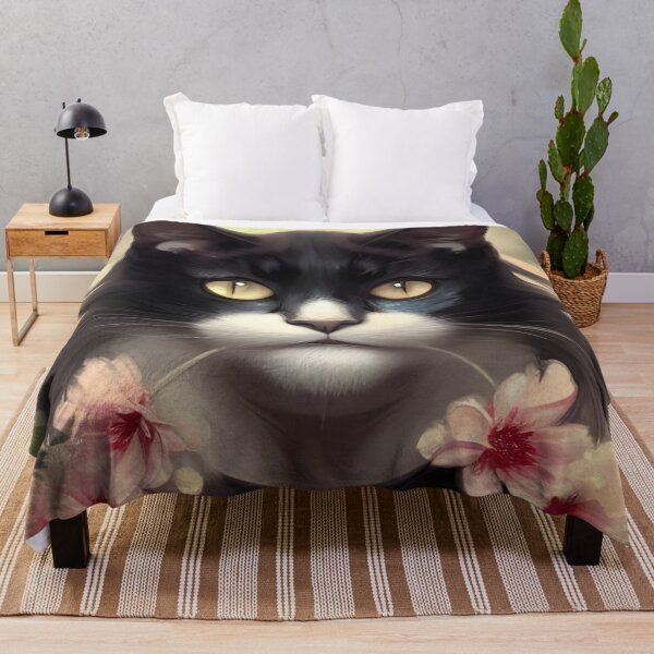 Item preview, Romantic Cat designed and sold by KaelumH.