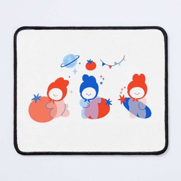 Item preview, Set of cute bunny funny Set of fruit Sweet rabbit designed and sold by UnloveToy10.