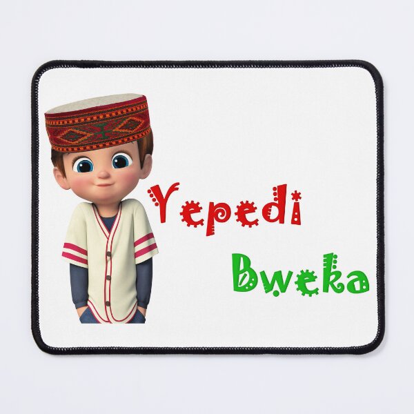 Item preview, Yepedi Bweka designed and sold by SaviKrafts.