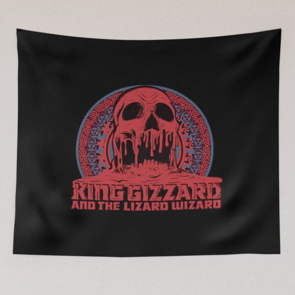 Item preview, The Lazy Way To King Gizzard And The Lizard Wizard designed and sold by OliveScholz.