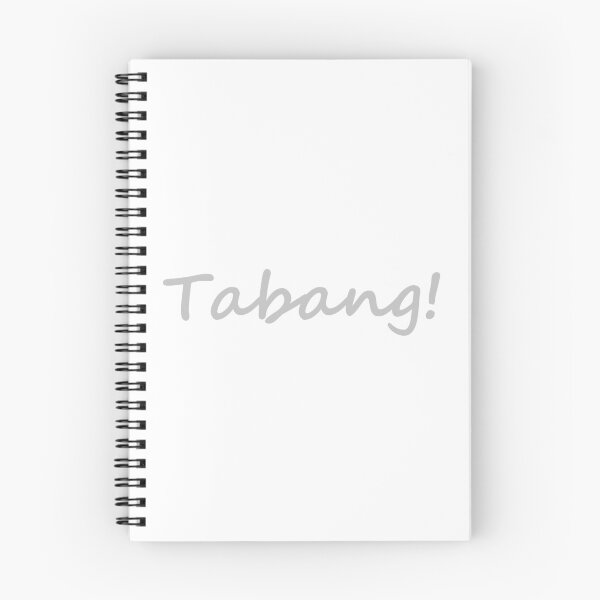 Artikelvorschau, „Tabang!“ in Bisaya/Cebuano bedeutet „Hilfe!“ auf Englisch entworfen und verkauft von PabloBSanchez.