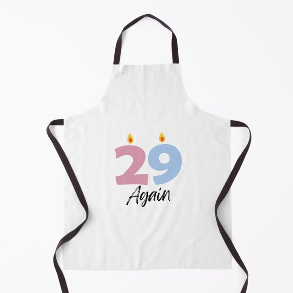 Item preview, 29 Again, Happy Birthday, Aging designed and sold by SunsetDetour.