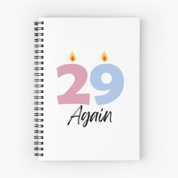 Item preview, 29 Again, Happy Birthday, Aging designed and sold by SunsetDetour.