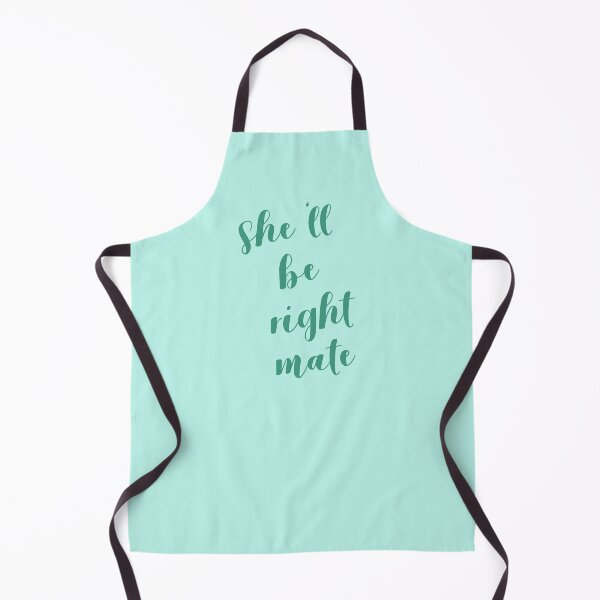 Item preview, Aussie British slang- She ll be right meaning everything will be alright designed and sold by Amit D.