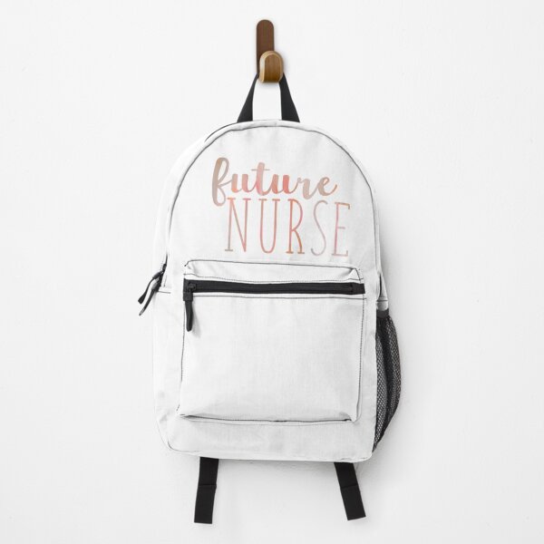 Item preview, Peach Marbled Future Nurse designed and sold by annmariestowe.