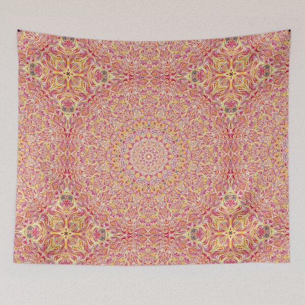 Item preview, Mandala 7 Color Versión M designed and sold by DooodleGod.