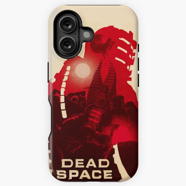 Item preview, Issac Clark Dead Space Silhouette designed and sold by EthanKing.