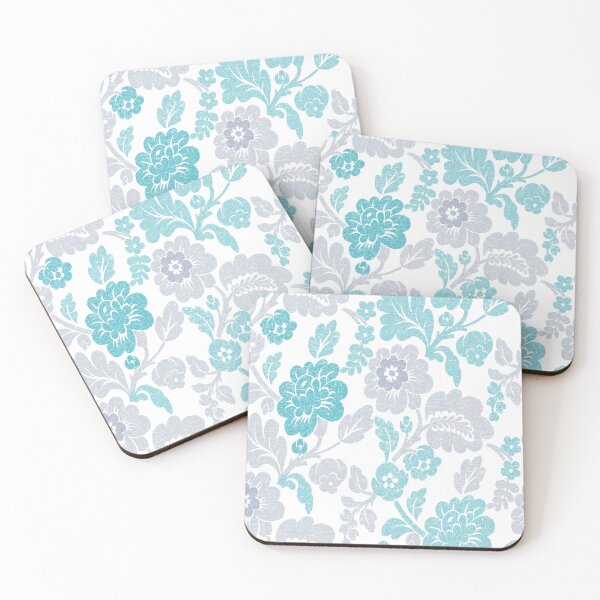 Item preview, All over textured floral designed and sold by Maryke Van Rooyen.