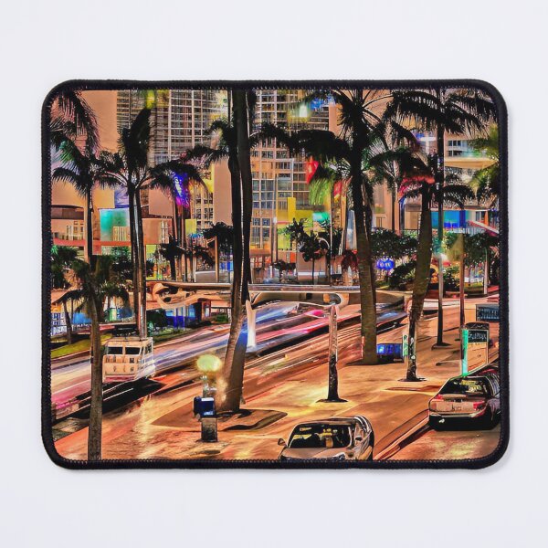 Item preview, Miami Nite Life designed and sold by LRenee Art Studio.