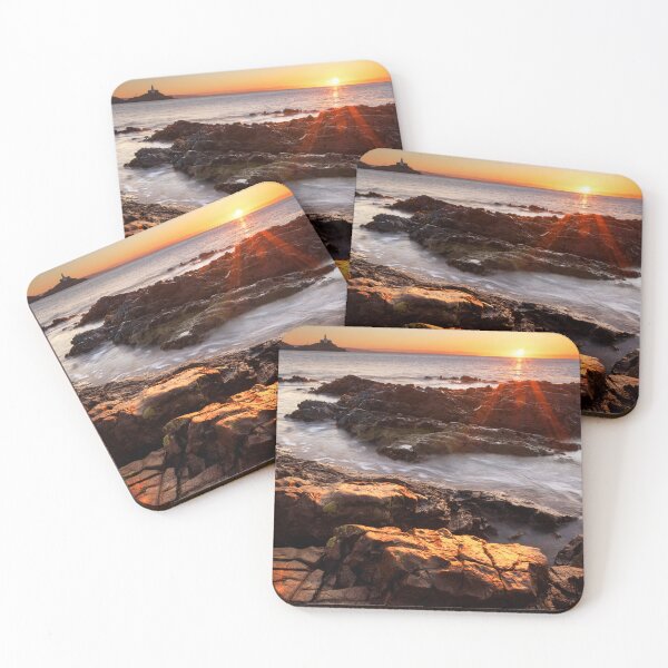 Item preview, Mumbles Lighthouse, Bracelet Bay, Gower designed and sold by Dan Santillo.