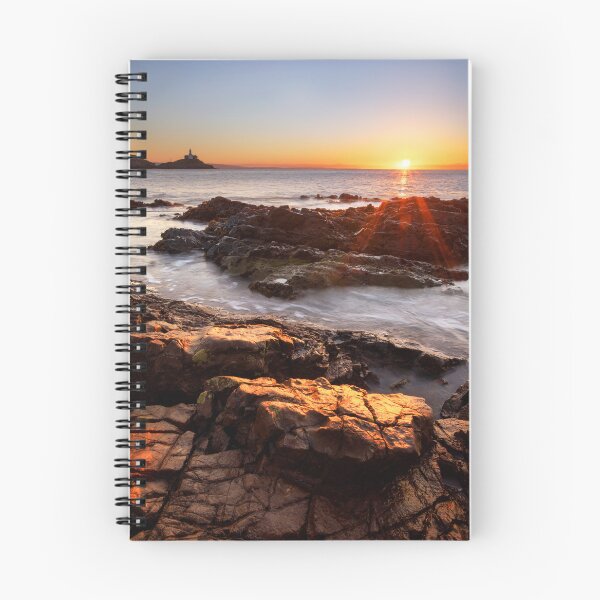 Item preview, Mumbles Lighthouse, Bracelet Bay, Gower designed and sold by Dan Santillo.