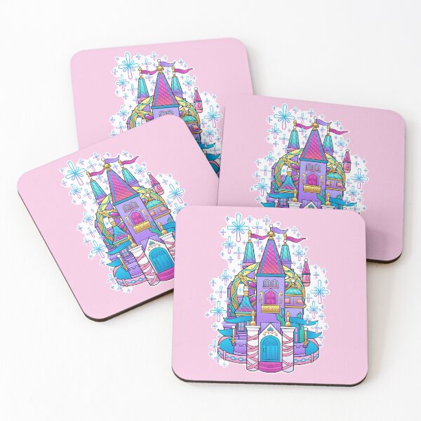 Item preview, Ferris Wheel Castle designed and sold by brandydolldraws.