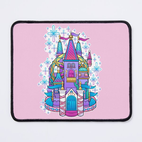 Item preview, Ferris Wheel Castle designed and sold by brandydolldraws.