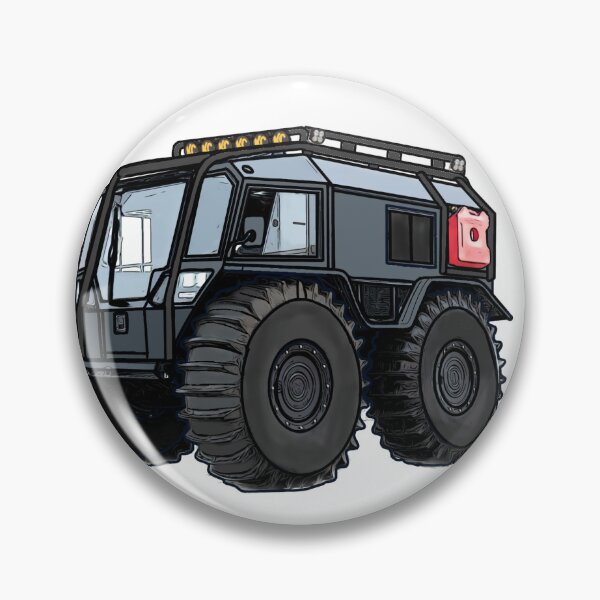 Item preview, Sherp 4x4 ATV designed and sold by Arseman69.