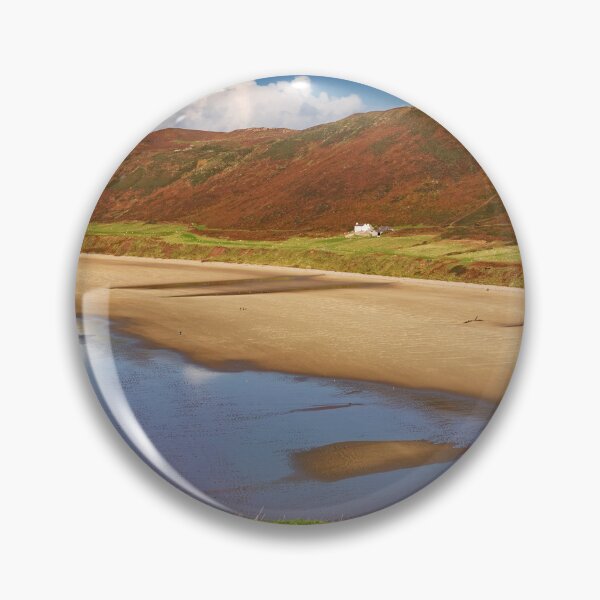 Item preview, Rhossili Bay, Gower designed and sold by Dan Santillo.