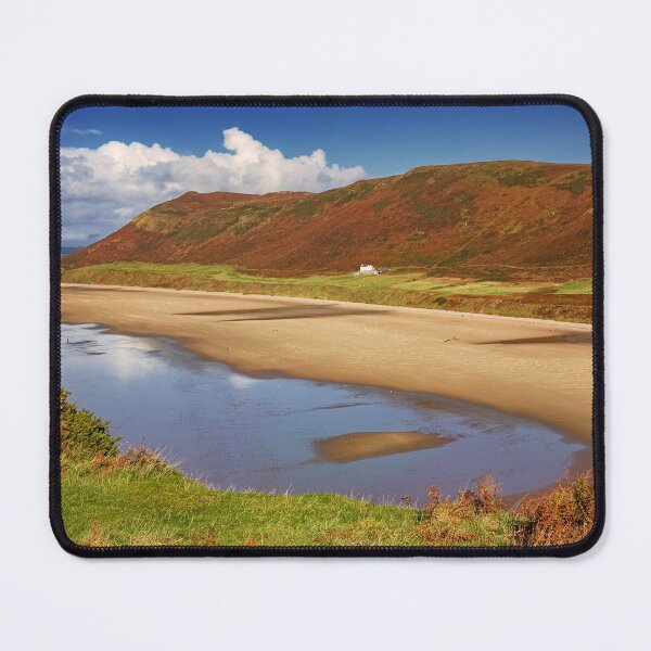Item preview, Rhossili Bay, Gower designed and sold by Dan Santillo.