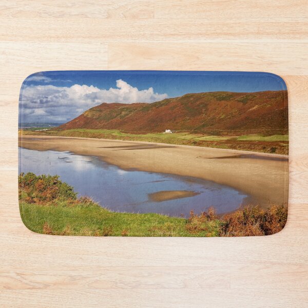 Item preview, Rhossili Bay, Gower designed and sold by Dan Santillo.
