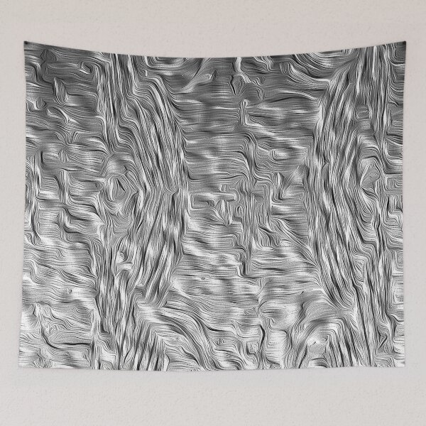 Item preview, Silver Pillars at Dawn designed and sold by fatenanwar.
