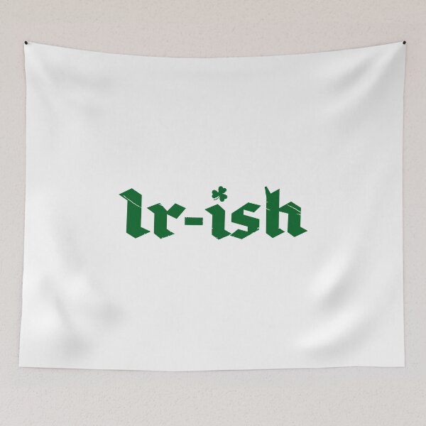 Aperçu de l'œuvre Irish Pride créée et vendue par kalemnoile.