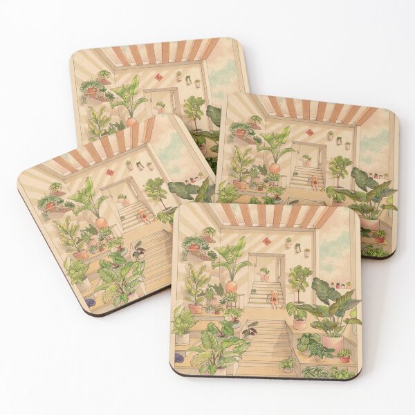 Item preview, Houseplants designed and sold by mary-cockrell.