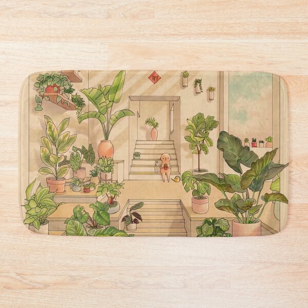 Item preview, Houseplants designed and sold by mary-cockrell.