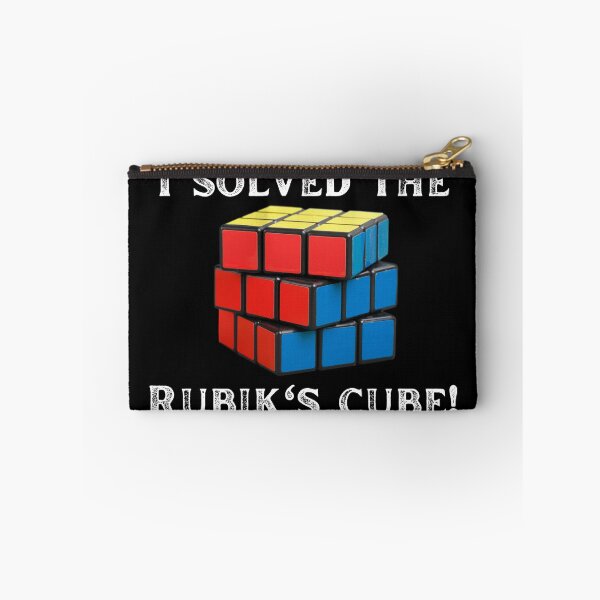 Item preview, I Solved the Rubik's Cube! designed and sold by theprof2021.