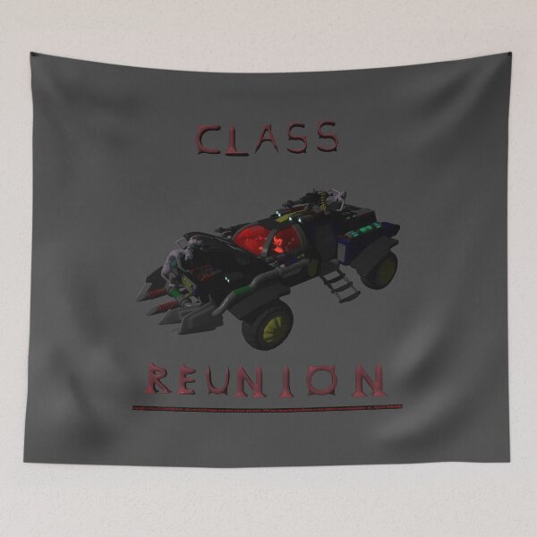 Item preview, 649. Class Reunion (Cyoven'Hants on I.G.S.M. "Pugnale" class Reckoner) designed and sold by ciullocorp.