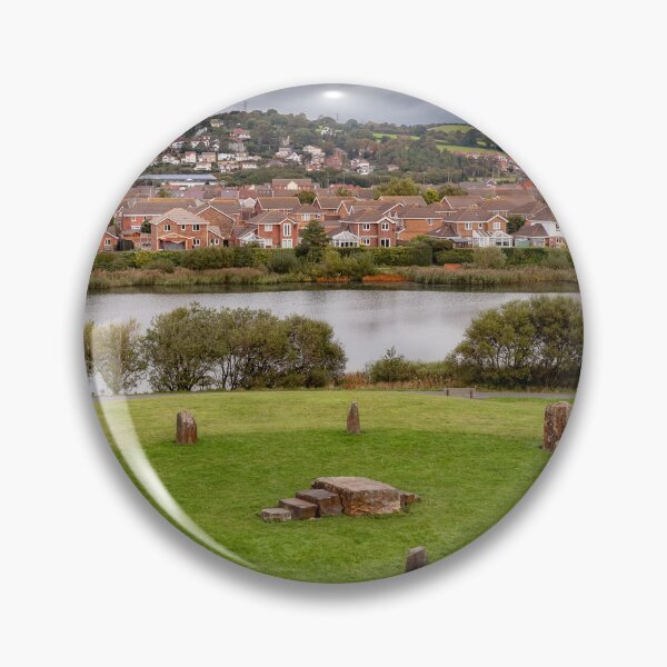 Item preview, Sandy Water Park, Llanelli, Carmarthenshire, Wales designed and sold by Dan Santillo.