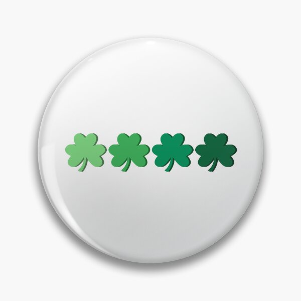 Item preview, Lucky, Good Luck, Clover, Shamrock, Lucki, 4 Leaf Clover, St Patrick's Day designed and sold by SunsetDetour.