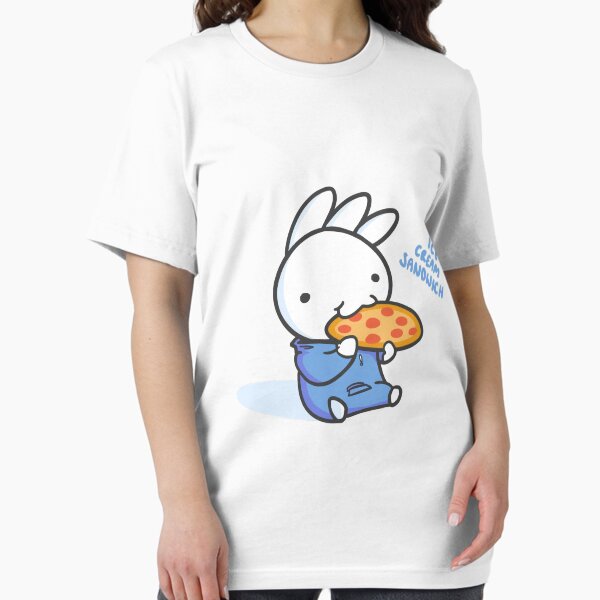 Item preview, Ice Cream Sandwich Merch Ice Cream Sandwich Eat Pizza designed and sold by Gokyra.
