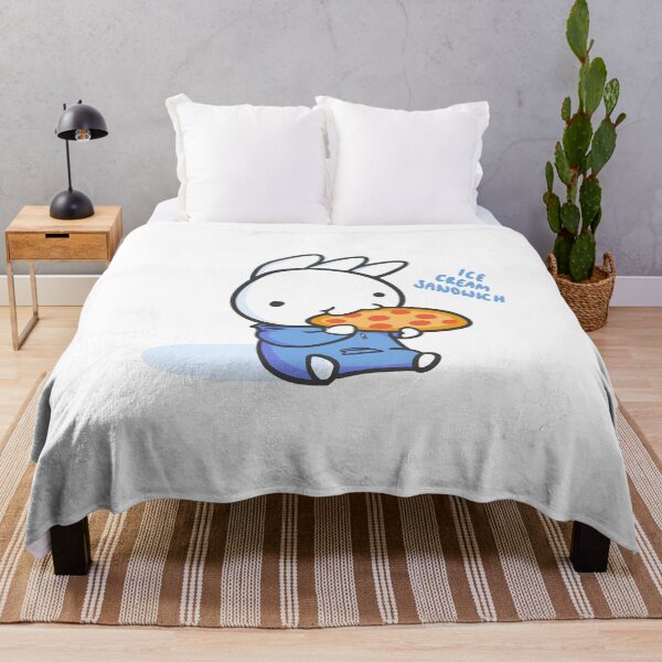 Item preview, Ice Cream Sandwich Merch Ice Cream Sandwich Eat Pizza designed and sold by Gokyra.